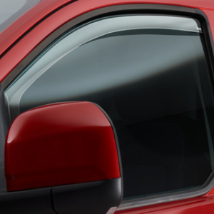 ClimAir®* Deflektor stranskega stekla, prozoren, za okna sprednjih vrat